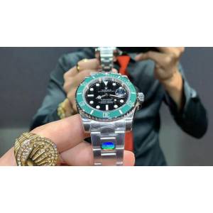 勞力士手錶 潛航者型系列 Rolex全自動機械男表 超強夜光 勞力士經典款男士腕表  hds1710