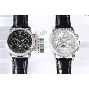 PATEK PHILIPPE手錶 超強防水 百達翡麗多功能男表 百達翡麗機械男士腕表  hds1744