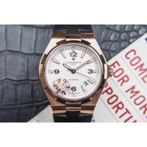 vacheron Constantin手錶 江詩丹頓Overseas縱橫四海腕表 經典款 江詩丹頓高端男表  hds1766