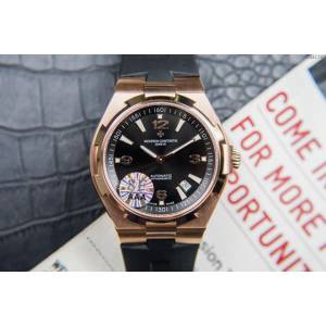 vacheron Constantin手錶 江詩丹頓Overseas縱橫四海腕表 經典款 江詩丹頓高端男表  hds1767