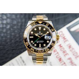 勞力士手錶 最新版本 GMT-Master II 勞力士最熱賣表款 Rolex機械男表 Rolex高端男士腕表  hds1823
