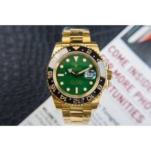 勞力士手錶 最新版本 GMT-Master II 勞力士最熱賣表款 Rolex機械男表 Rolex高端男士腕表  hds1826
