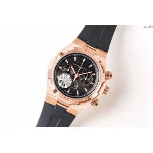 vacheron Constantin手錶 江詩丹頓男表 VC縱橫四海OVERSEAS計時系列 江詩丹頓高端男士腕表  hds1859