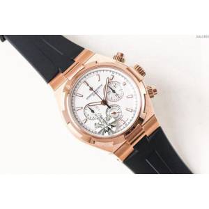 vacheron Constantin手錶 江詩丹頓男表 VC縱橫四海OVERSEAS計時系列 江詩丹頓高端男士腕表  hds1860