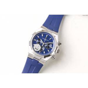 vacheron Constantin手錶 江詩丹頓男表 VC縱橫四海OVERSEAS計時系列 江詩丹頓高端男士腕表  hds1862