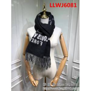 路易威登LV單款單色原單正品vivienne city 圍巾 LLWJ6081