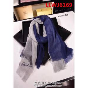 BURBERRY巴寶莉 官網同步 最新純羊絨超薄款圍巾 YSM8581 LLWJ6169