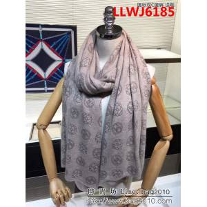 CHANEL香奈兒 經典爆款 經典LOGO提花風格圓標雙C披肩 LLWJ6185