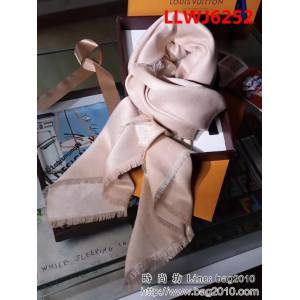 路易威登LV2018新款衝量款 最新配色方巾 LLWJ6252