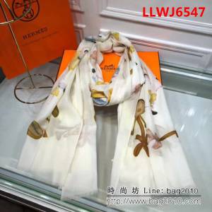 HERMES愛馬仕官網同步 2018新款小香羊絨圍巾 2475 LLWJ6547