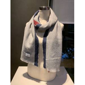 Burberry圍巾 巴寶莉秋冬百搭織格圍巾 Burberry羊絨女長圍巾  llwj6540