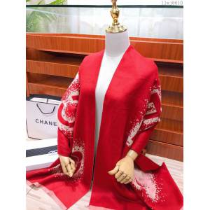 CHANEL圍巾 2019年新品素雅山茶花 香奈兒羊絨混紡長圍巾 CHANEL女圍巾  llwj6610