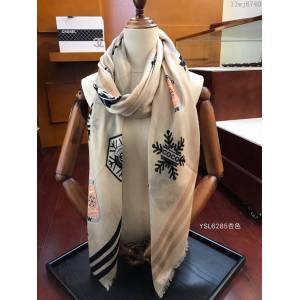 CHANEL圍巾 秋冬新款 高端經典牛貨 香奈兒水絨女圍巾  llwj6740