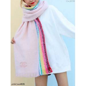 CHANEL圍巾 2019年最新款法式 香奈兒經典羊毛長巾  llwj6780