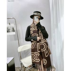 CHANEL專櫃新款女士圍巾披肩 香奈兒2021年度最新火爆單品爆款圍巾  mmj1023
