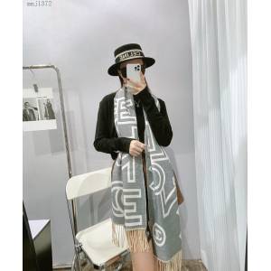 CHANEL專櫃新款女士圍巾 香奈兒年度最火爆單品爆款圍巾披肩  mmj1372