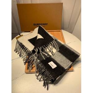 Burberry博柏利雙面圍巾 巴寶莉2021新款圍巾 男女通用  mmj1472