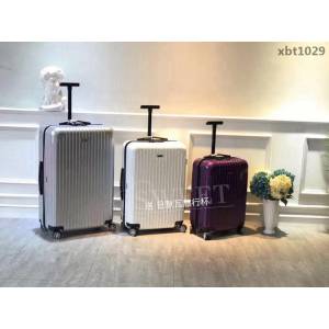 RIMOWA日默瓦 拉杆箱 超輕pc 單拉杆salsa air系列 原單完美版 明星同款拉箱 037A  xbt1029