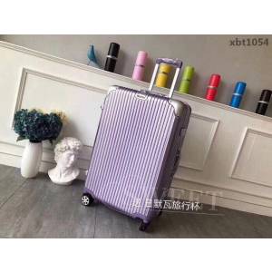 RIMOWA日默瓦 拉杆箱/拉箱 pc+鋁鎂合金 經典classic系列 PC最高版本 明星同款 8010  xbt1054