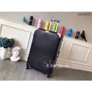 RIMOWA日默瓦 拉杆箱/拉箱 pc+鋁鎂合金 經典classic系列 PC最高版本 明星同款 8010  xbt1055