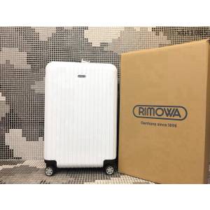 RIMOWA日默瓦 正裝正版海關鎖火爆上市 037A 獨家首發 rimowa sasa air 超輕pc箱 單杆拉杆箱  xbt1085
