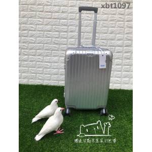 RIMOWA日默瓦 拉杆箱 PC+鋁鎂合金邊框Topas Sport 運動版 明星同款拉箱 8018  xbt1097