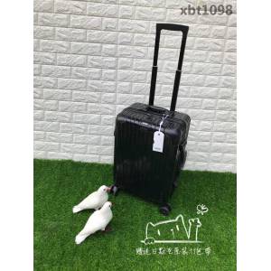 RIMOWA日默瓦 拉杆箱 PC+鋁鎂合金邊框Topas Sport 運動版 明星同款拉箱 8018  xbt1098