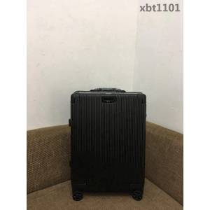 RIMOWA日默瓦 拉杆箱/拉箱 pc+鋁鎂合金 經典classic系列 明星同款 PC最高版本 20寸登機箱 8025  xbt1101
