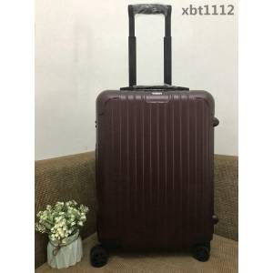 RIMOWA日默瓦 Pc拉鏈款 拉杆箱/拉箱 pc+鋁鎂合金 經典classic系列 明星同款 PC最高版本 20寸登機箱 8055  xbt1112