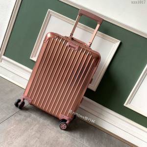 Rimowa拉杆箱 66608 Topas系列 Rimowa全鋁鎂合金行李箱 旅行箱xzx1017