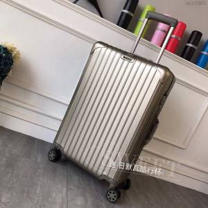 Rimowa拉杆箱 66624 專櫃topas系列 全鋁鎂合金行李箱 日默瓦拉箱 帶鋼印最高版本xzx1065