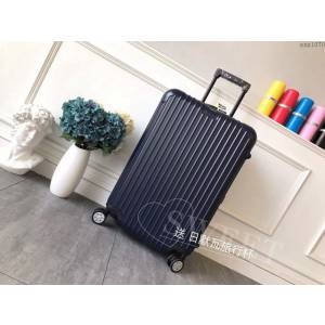 Rimowa拉杆箱 90014 2017年專櫃最新rimowa salsa系列 超輕pc拉鏈款 日默瓦拉箱 行李箱xzx1070
