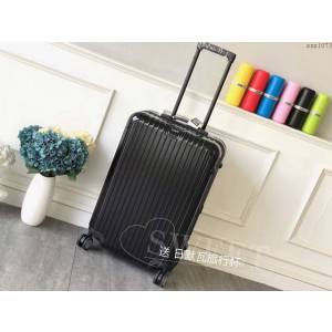 Rimowa拉杆箱 90014 2017年專櫃最新rimowa salsa系列 超輕pc拉鏈款 日默瓦拉箱 行李箱xzx1073