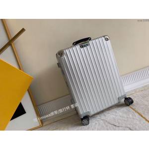Rimowa拉杆箱 66660 classic系列 972版本 全鋁鎂合金旅行箱 日默瓦拉箱 行李箱xzx1099