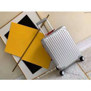 Rimowa拉杆箱 66658 李嘉琪同款行李箱 日默瓦拉箱 全鋁鎂合金登機箱xzx1172
