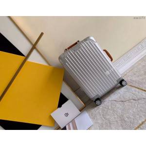 Rimowa拉杆箱 66658 李嘉琪同款行李箱 日默瓦拉箱 全鋁鎂合金登機箱xzx1173