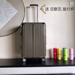 Rimowa拉杆箱 90001 PC最高版 專櫃TOPAS系列 日默瓦拉箱 Rimowa行李箱xzx1179