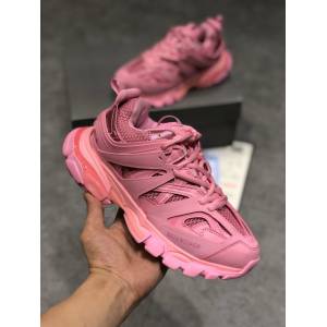 Balenciaga經典款男女鞋 巴黎世家頂級版本3.0三代戶外概念鞋 Balenciaga Sneaker Tess.s.Gomma Balenciaga情侶款老爹鞋  hdbl1011