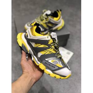Balenciaga經典款男女鞋 巴黎世家頂級版本3.0三代戶外概念鞋 Balenciaga Sneaker Tess.s.Gomma Balenciaga情侶款老爹鞋  hdbl1019