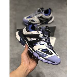 Balenciaga經典款男女鞋 巴黎世家頂級版本3.0三代戶外概念鞋 Balenciaga Sneaker Tess.s.Gomma Balenciaga情侶款老爹鞋  hdbl1020
