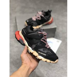 Balenciaga經典款男女鞋 巴黎世家頂級版本3.0三代戶外概念鞋 Balenciaga Sneaker Tess.s.Gomma Balenciaga情侶款老爹鞋  hdbl1022