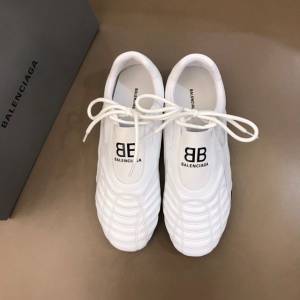 Balenciaga經典款男鞋 巴黎世家原單男士高爾夫運動鞋  hdbl1032