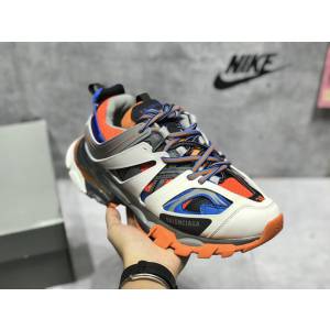 Balenciaga經典款男女鞋 巴黎世家頂級版本Sneaker Tess.s.Gomma 巴黎世家3.0三代戶外概念鞋 Balenciaga情侶款老爹鞋  hdbl1064