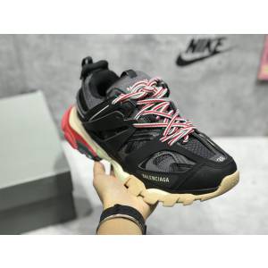 Balenciaga經典款男女鞋 巴黎世家頂級版本Sneaker Tess.s.Gomma 巴黎世家3.0三代戶外概念鞋 Balenciaga情侶款老爹鞋  hdbl1067
