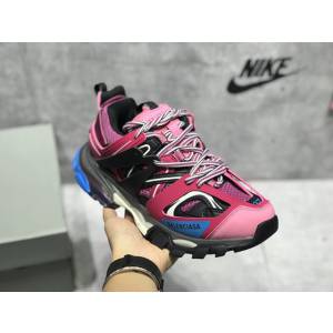 Balenciaga經典款男女鞋 巴黎世家頂級版本Sneaker Tess.s.Gomma 巴黎世家3.0三代戶外概念鞋 Balenciaga情侶款老爹鞋  hdbl1071