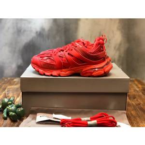 Balenciaga經典爆款女鞋 巴黎世家頂級版本三代復古運動姥爺鞋 3代Triple-S老爹鞋  hdbl1093