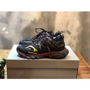 Balenciaga經典爆款女鞋 巴黎世家頂級版本三代復古運動姥爺鞋 3代Triple-S老爹鞋  hdbl1099