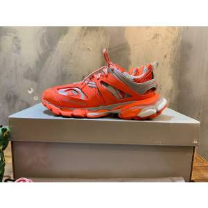 Balenciaga經典爆款女鞋 巴黎世家頂級版本三代復古運動姥爺鞋 3代Triple-S老爹鞋  hdbl1100