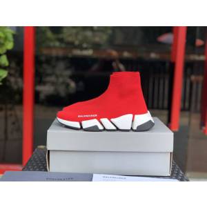 Balenciaga經典款男女鞋 巴黎世家頂級版本Speed Runner2.0 襪子休閒鞋 Balenciaga情侶款老爹鞋  hdbl1118