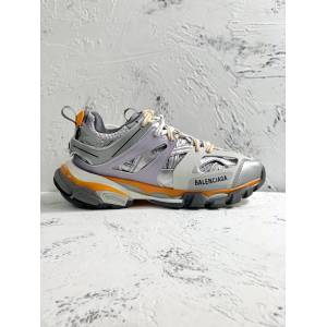 Balenciaga經典款男女鞋 巴黎世家頂級版本三代戶外概念鞋 get金標做舊升級版本 Balenciaga情侶款老爹鞋  hdbl1124